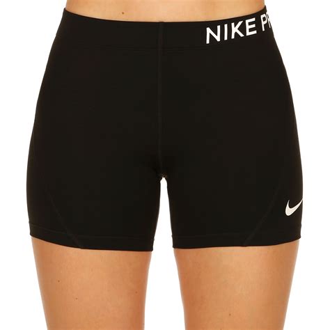 nike mädchen sporthose kurz schwarz weiß